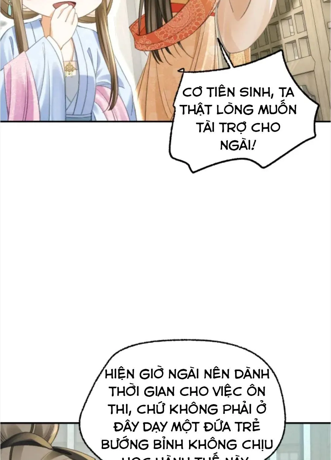 Nương Thân, Đoàn Tử Biết Lỗi Rồi Ạ. Chapter 18 - 81