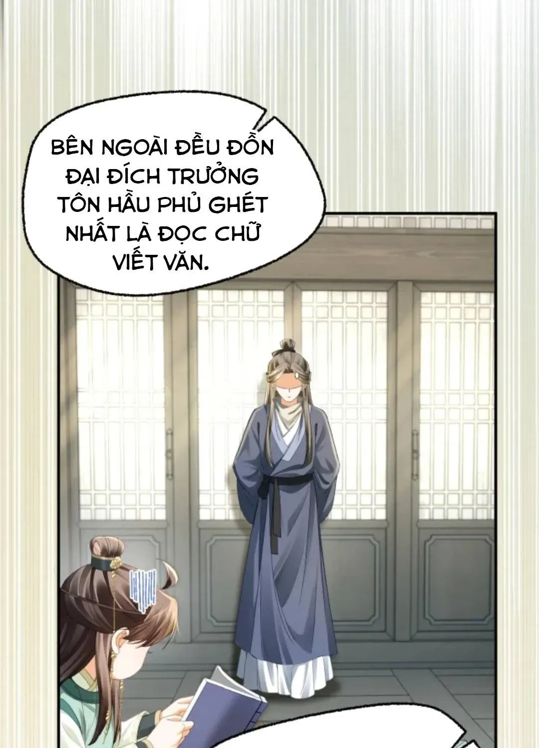 Nương Thân, Đoàn Tử Biết Lỗi Rồi Ạ. Chapter 18 - 83