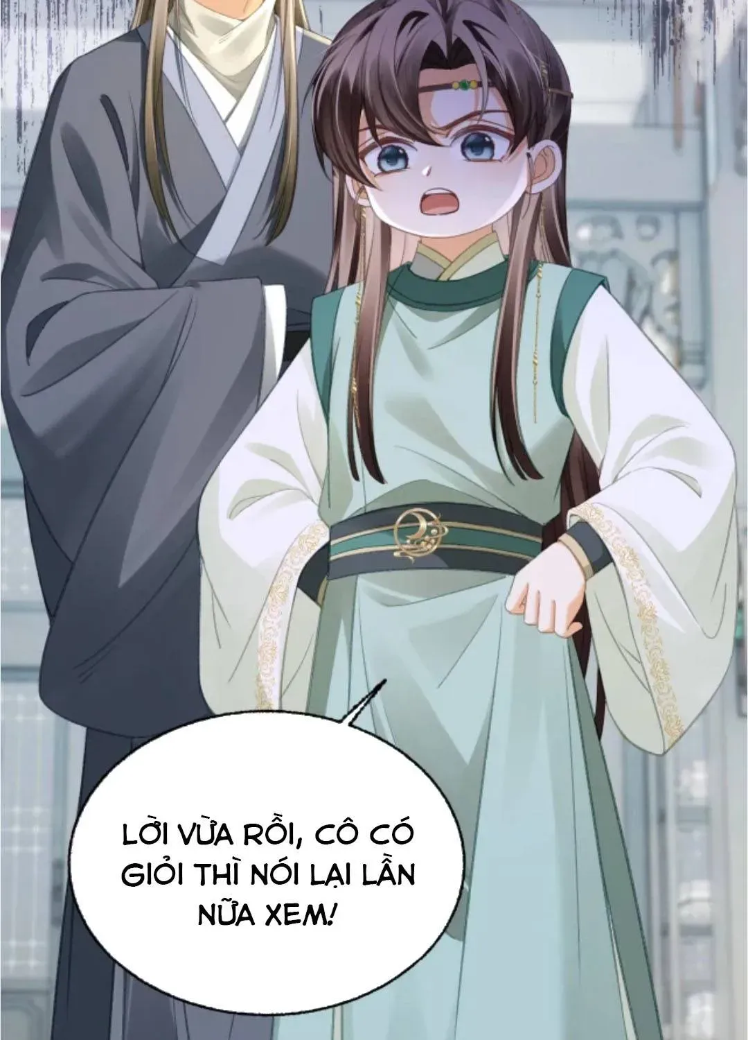 Nương Thân, Đoàn Tử Biết Lỗi Rồi Ạ. Chapter 18 - 90