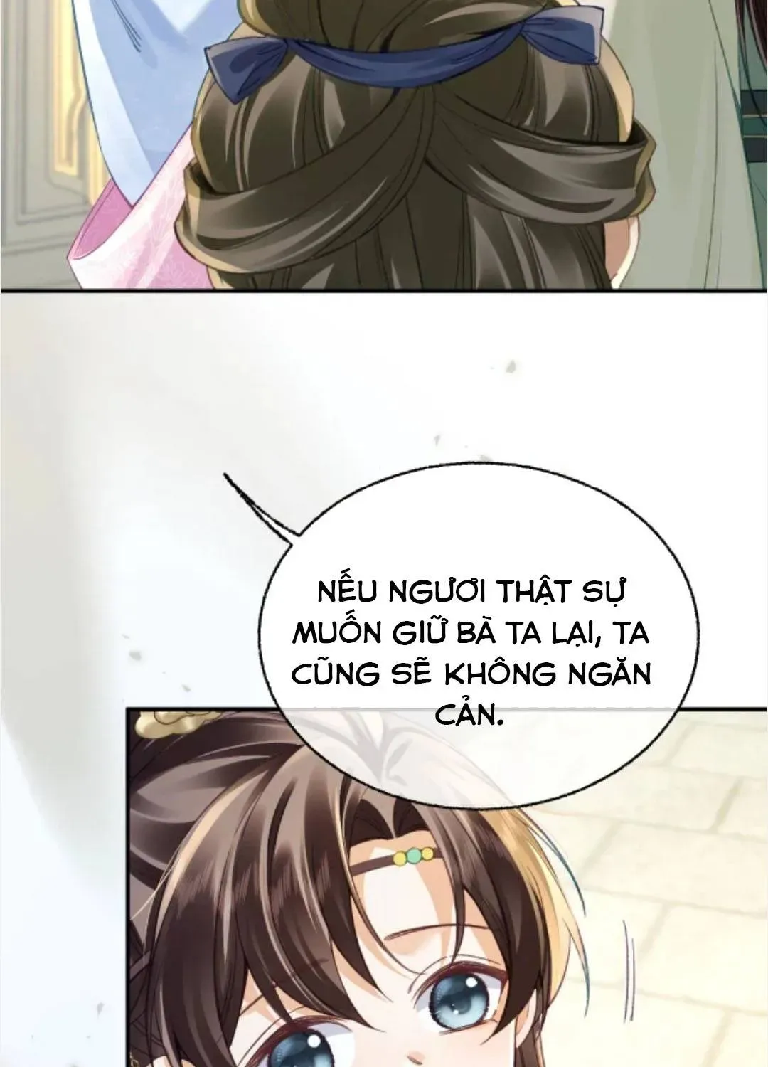 Nương Thân, Đoàn Tử Biết Lỗi Rồi Ạ. Chapter 18 - 10