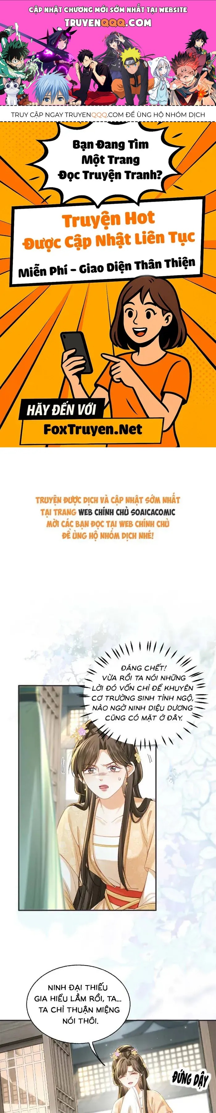 Nương Thân, Đoàn Tử Biết Lỗi Rồi Ạ. Chapter 19 - 1