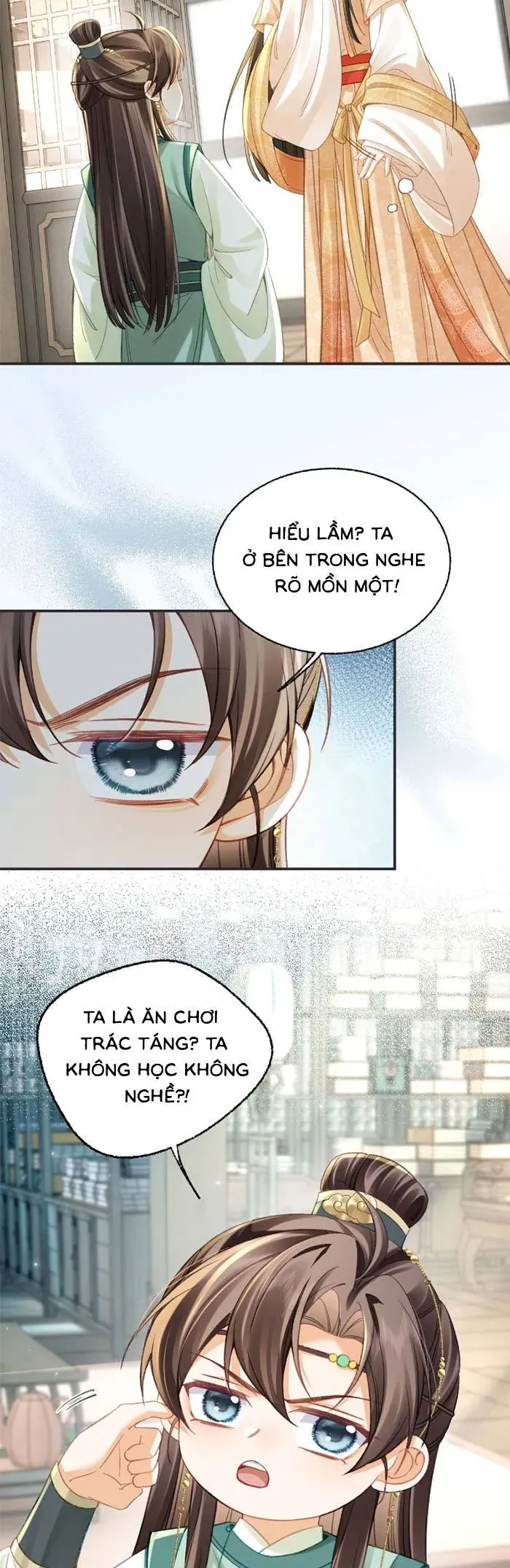 Nương Thân, Đoàn Tử Biết Lỗi Rồi Ạ. Chapter 19 - 2