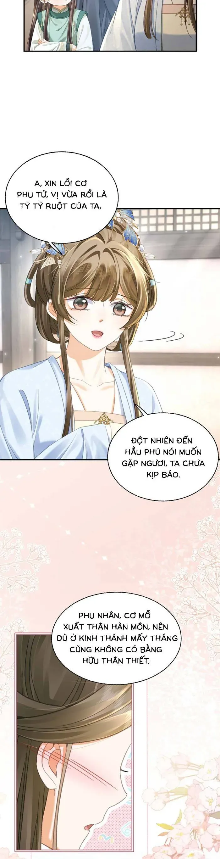 Nương Thân, Đoàn Tử Biết Lỗi Rồi Ạ. Chapter 19 - 13