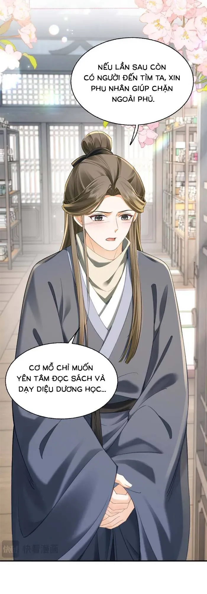 Nương Thân, Đoàn Tử Biết Lỗi Rồi Ạ. Chapter 19 - 14