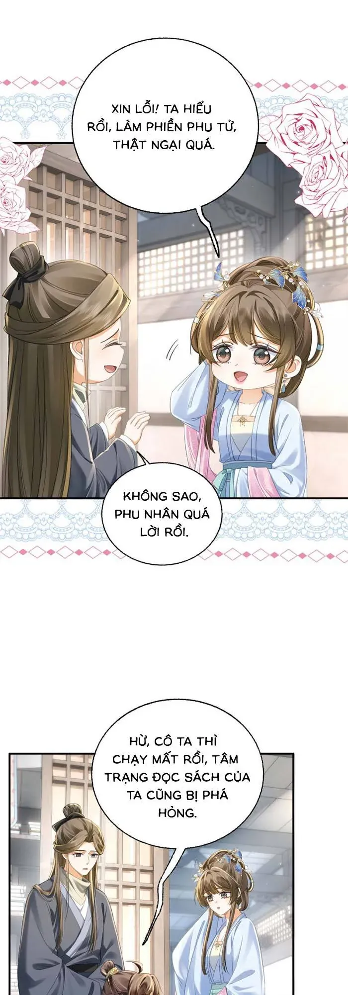 Nương Thân, Đoàn Tử Biết Lỗi Rồi Ạ. Chapter 19 - 15