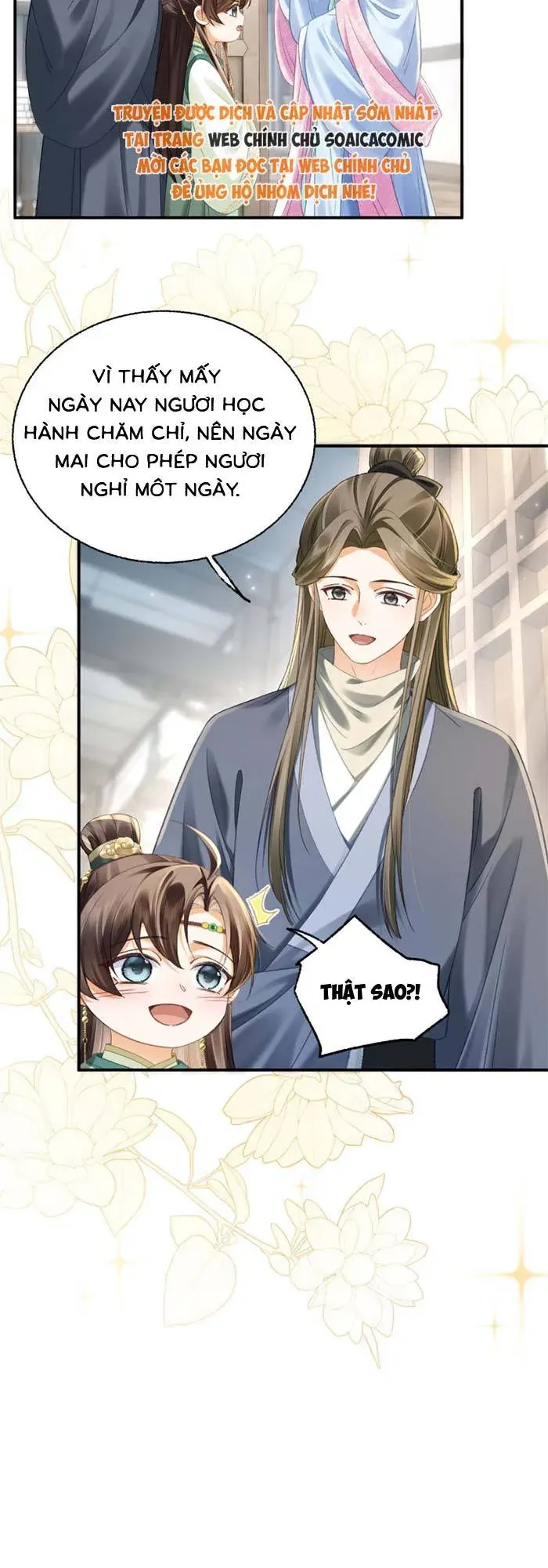 Nương Thân, Đoàn Tử Biết Lỗi Rồi Ạ. Chapter 19 - 16