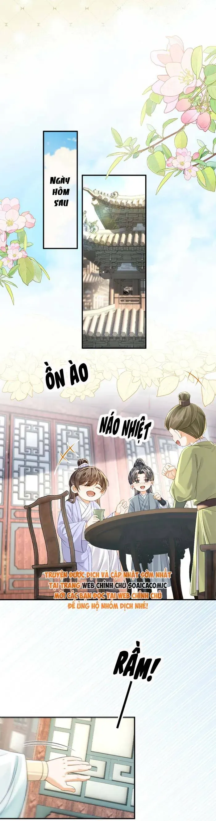 Nương Thân, Đoàn Tử Biết Lỗi Rồi Ạ. Chapter 19 - 18