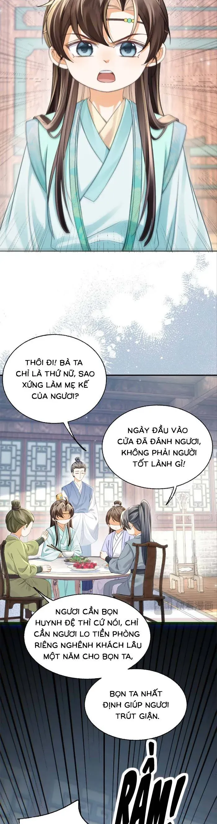 Nương Thân, Đoàn Tử Biết Lỗi Rồi Ạ. Chapter 19 - 26