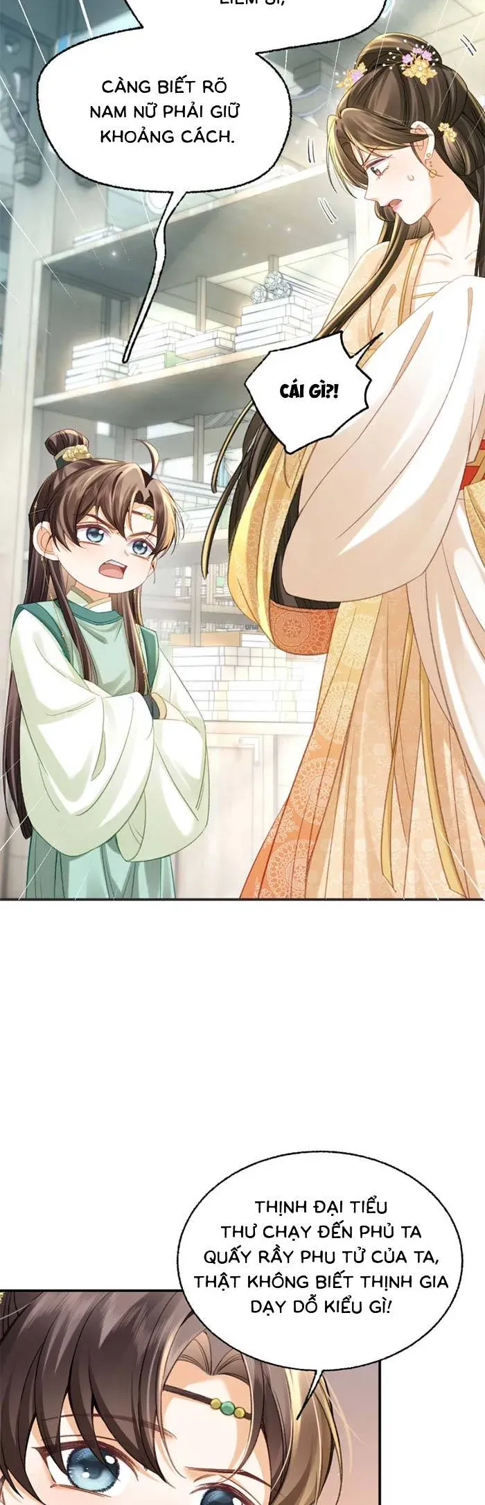 Nương Thân, Đoàn Tử Biết Lỗi Rồi Ạ. Chapter 19 - 5