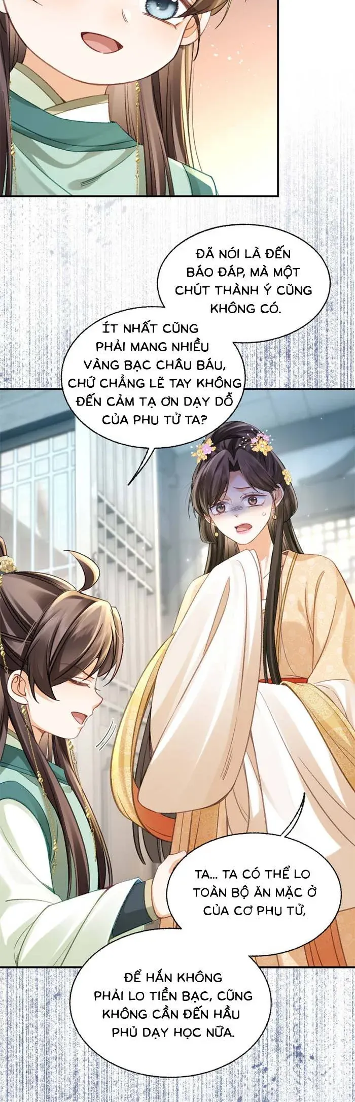 Nương Thân, Đoàn Tử Biết Lỗi Rồi Ạ. Chapter 19 - 6