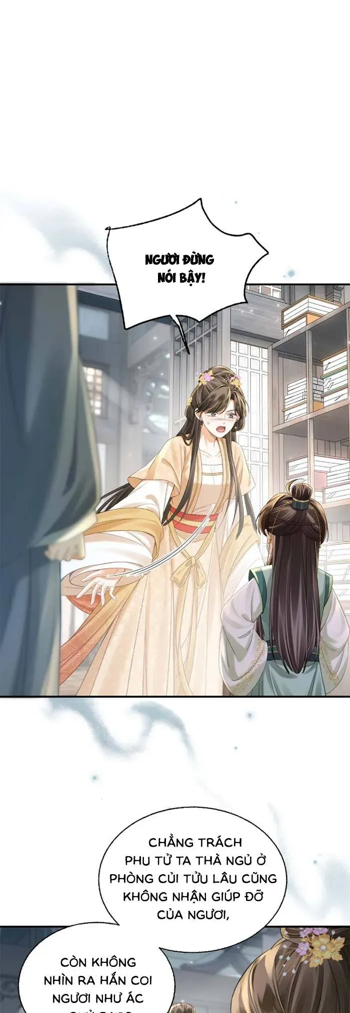 Nương Thân, Đoàn Tử Biết Lỗi Rồi Ạ. Chapter 19 - 9