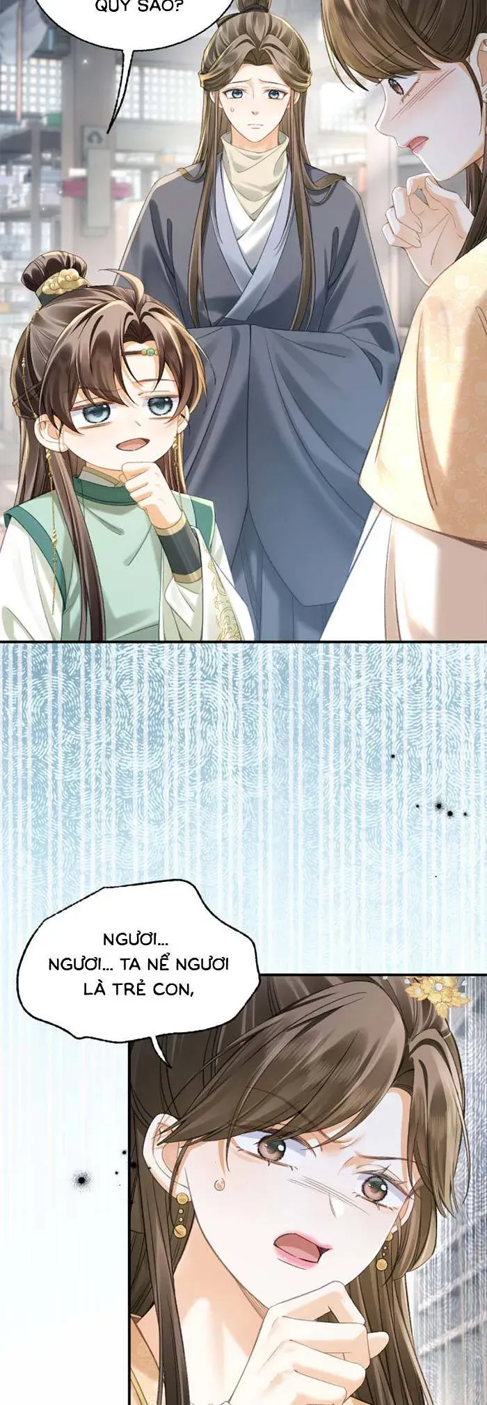 Nương Thân, Đoàn Tử Biết Lỗi Rồi Ạ. Chapter 19 - 10