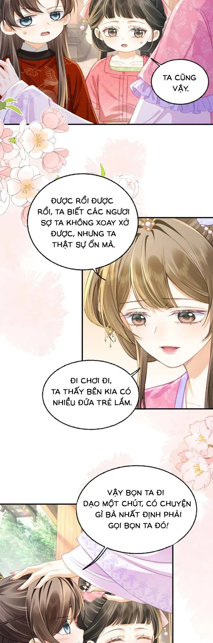 Nương Thân, Đoàn Tử Biết Lỗi Rồi Ạ. Chapter 20 - 12