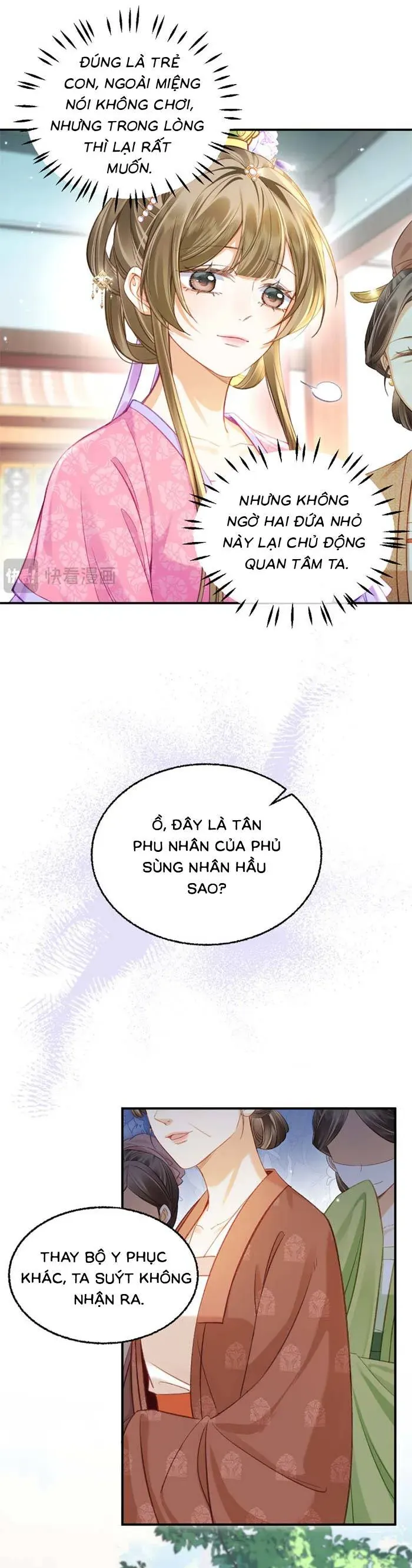 Nương Thân, Đoàn Tử Biết Lỗi Rồi Ạ. Chapter 20 - 14