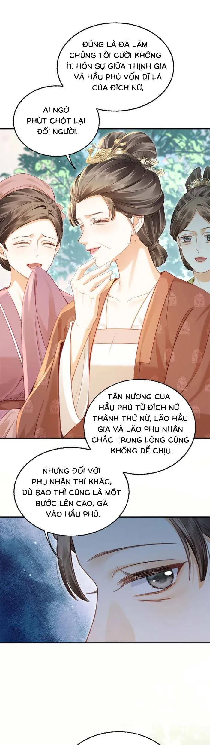 Nương Thân, Đoàn Tử Biết Lỗi Rồi Ạ. Chapter 20 - 16