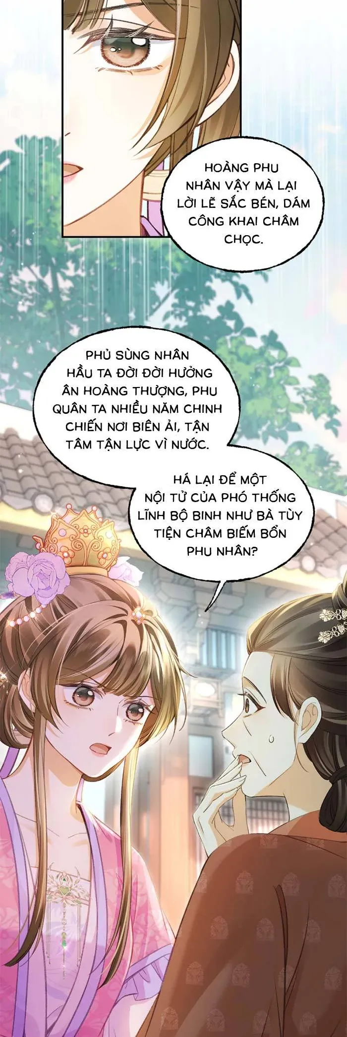 Nương Thân, Đoàn Tử Biết Lỗi Rồi Ạ. Chapter 20 - 19