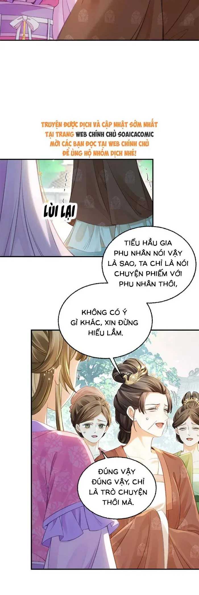 Nương Thân, Đoàn Tử Biết Lỗi Rồi Ạ. Chapter 20 - 20