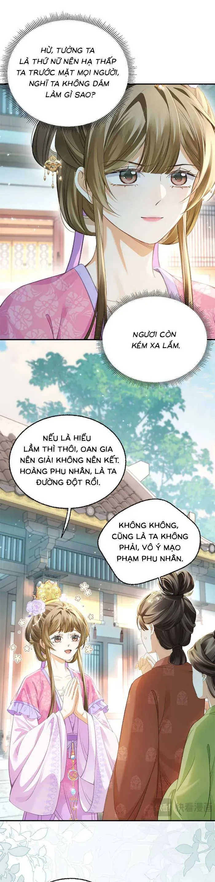 Nương Thân, Đoàn Tử Biết Lỗi Rồi Ạ. Chapter 20 - 21