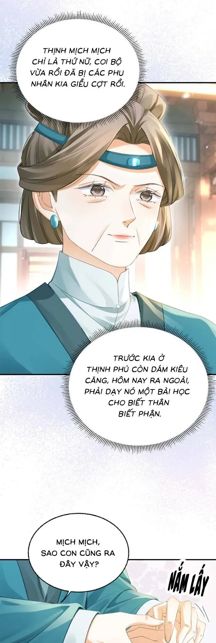 Nương Thân, Đoàn Tử Biết Lỗi Rồi Ạ. Chapter 20 - 23