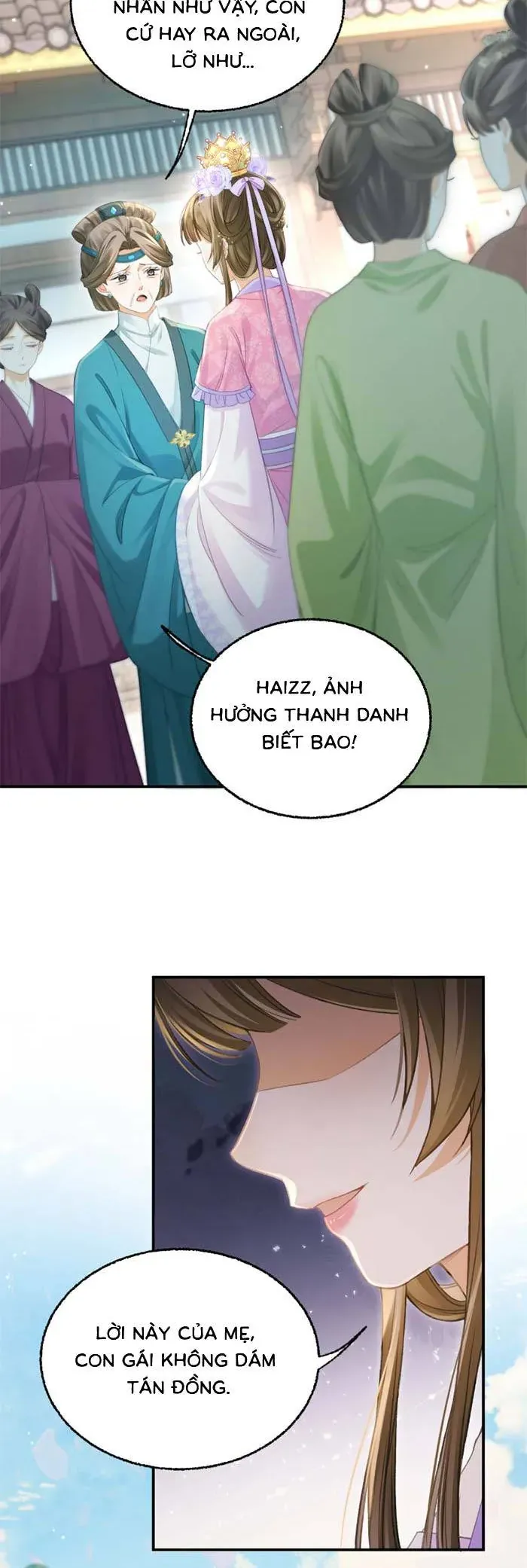 Nương Thân, Đoàn Tử Biết Lỗi Rồi Ạ. Chapter 20 - 25