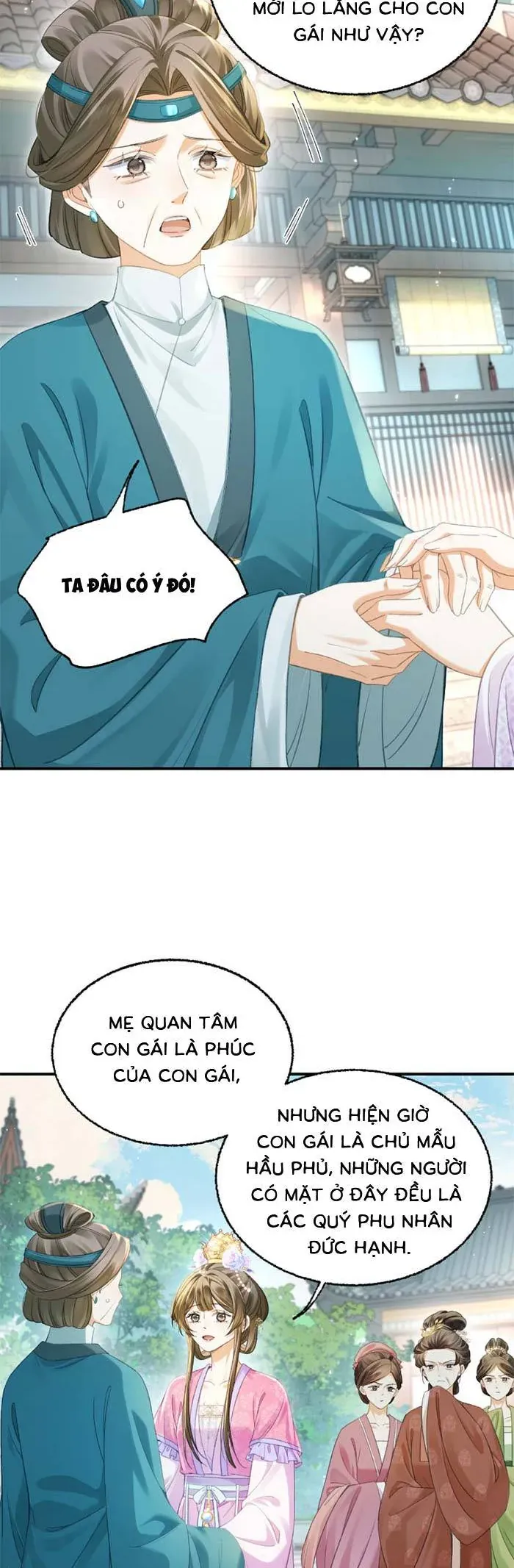 Nương Thân, Đoàn Tử Biết Lỗi Rồi Ạ. Chapter 20 - 27