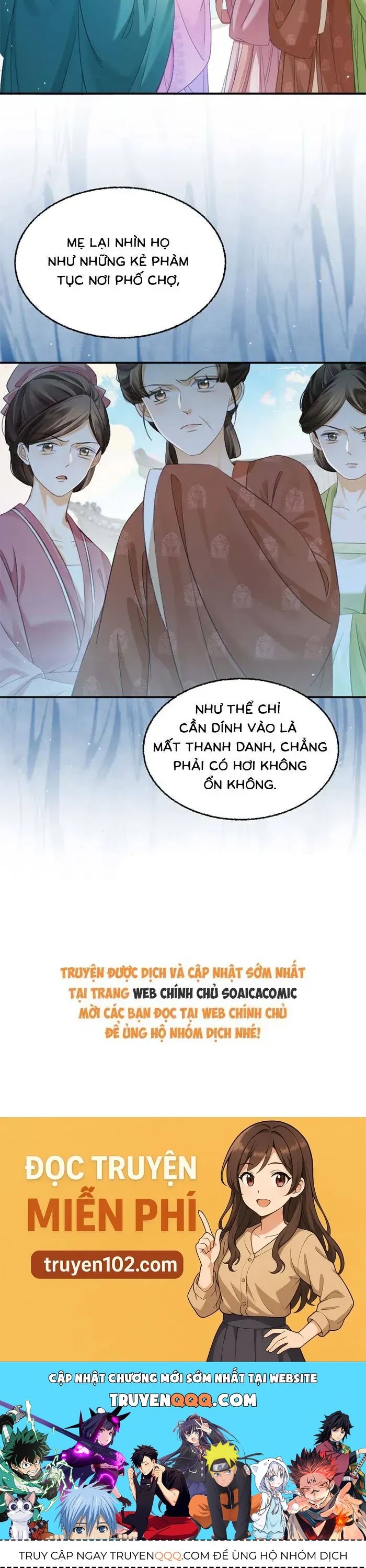 Nương Thân, Đoàn Tử Biết Lỗi Rồi Ạ. Chapter 20 - 28