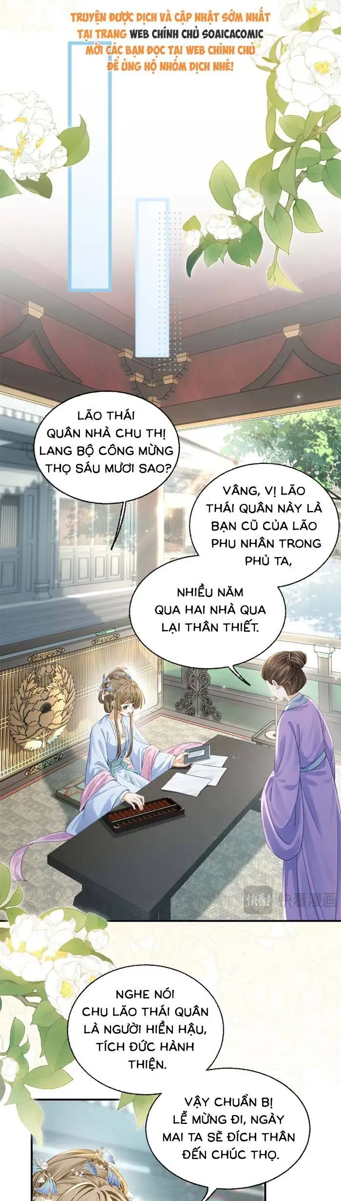 Nương Thân, Đoàn Tử Biết Lỗi Rồi Ạ. Chapter 20 - 5