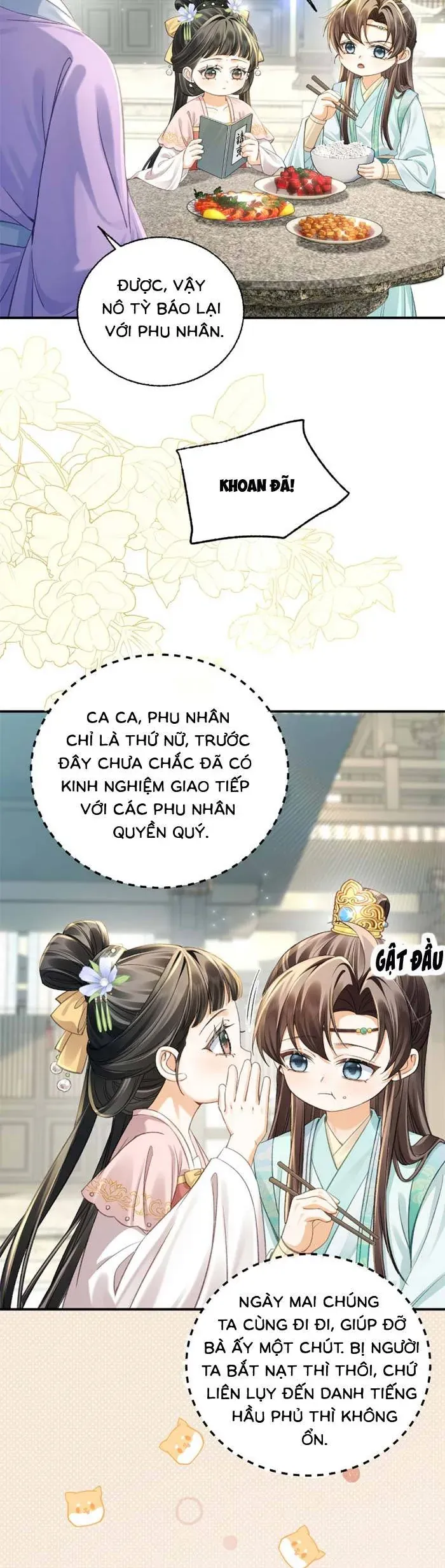 Nương Thân, Đoàn Tử Biết Lỗi Rồi Ạ. Chapter 20 - 7