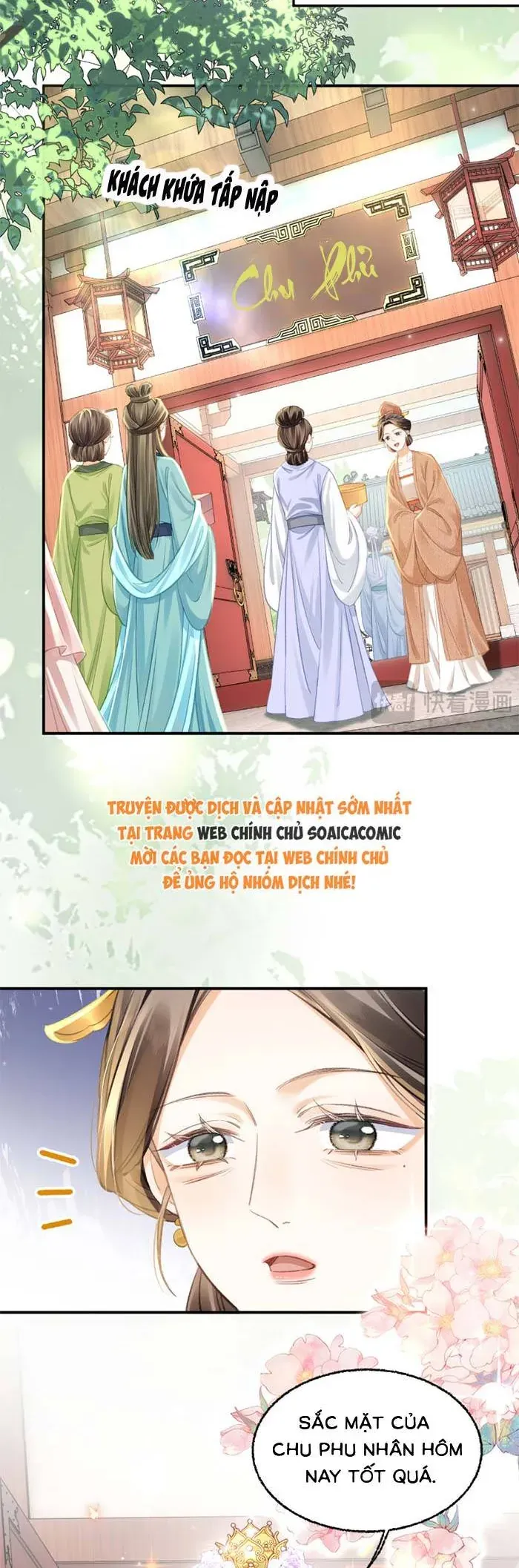 Nương Thân, Đoàn Tử Biết Lỗi Rồi Ạ. Chapter 20 - 9