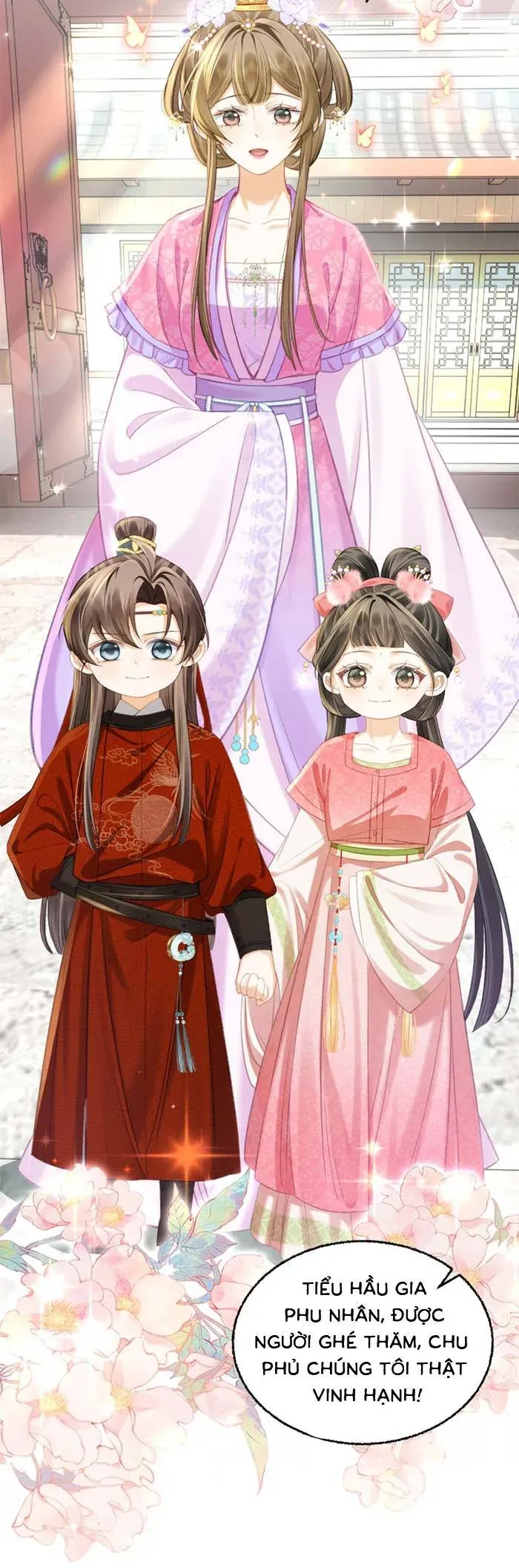 Nương Thân, Đoàn Tử Biết Lỗi Rồi Ạ. Chapter 20 - 10