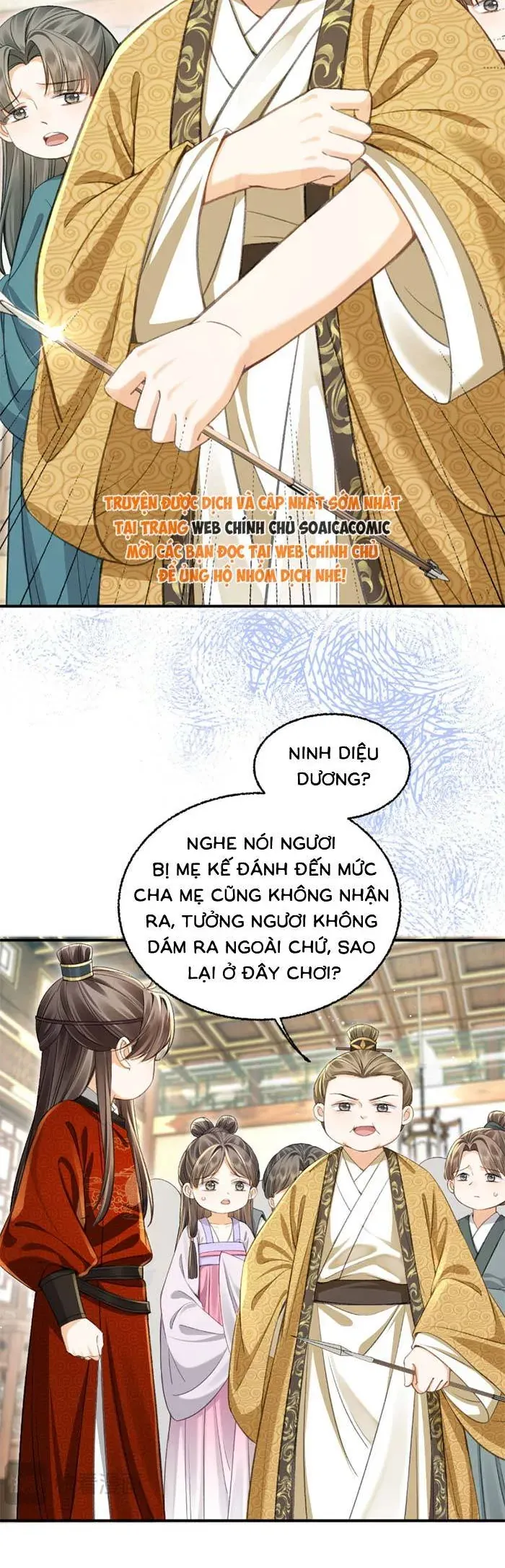 Nương Thân, Đoàn Tử Biết Lỗi Rồi Ạ. Chapter 21 - 11