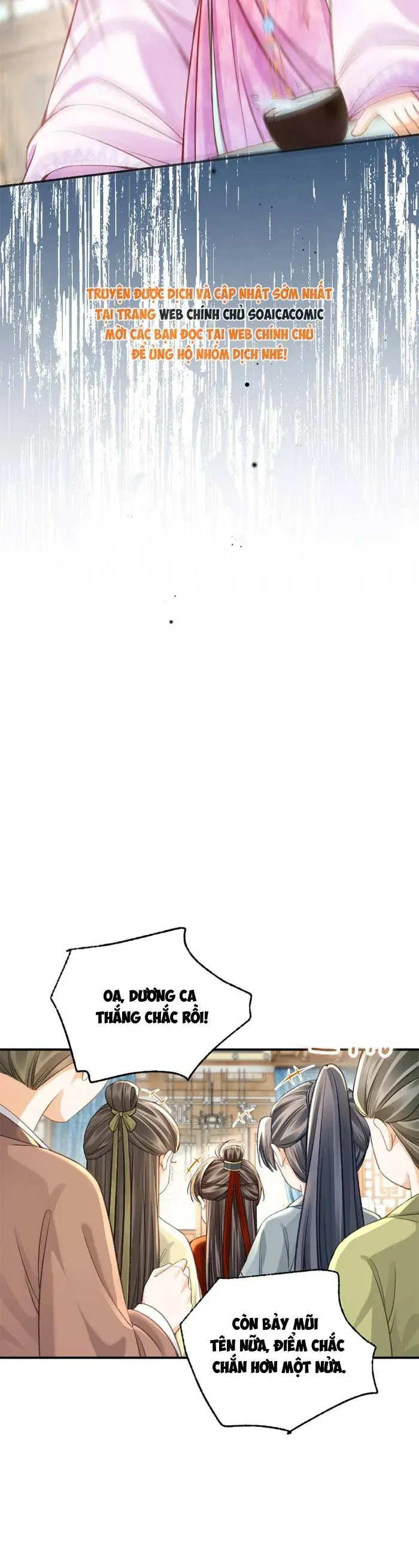 Nương Thân, Đoàn Tử Biết Lỗi Rồi Ạ. Chapter 21 - 15