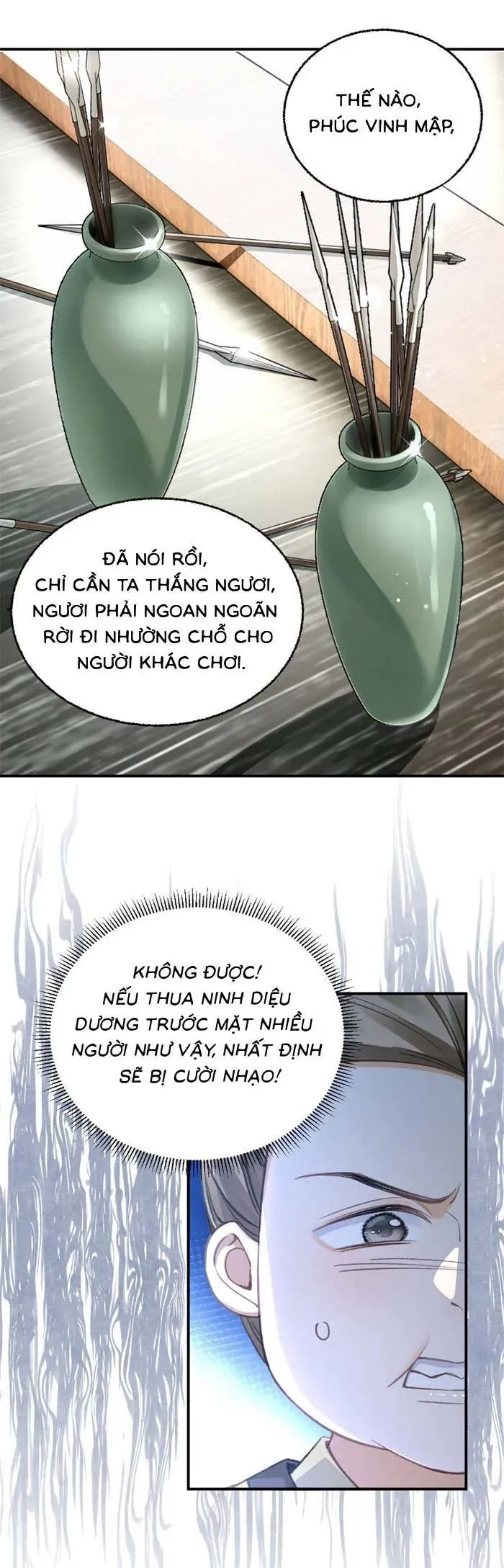 Nương Thân, Đoàn Tử Biết Lỗi Rồi Ạ. Chapter 21 - 16