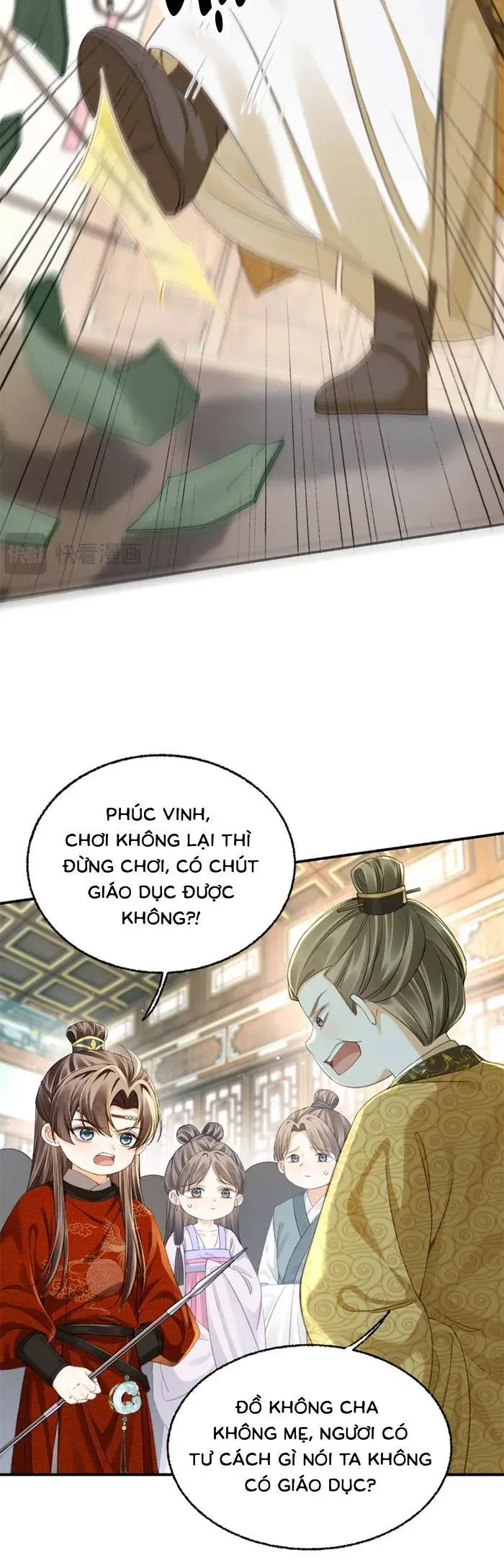 Nương Thân, Đoàn Tử Biết Lỗi Rồi Ạ. Chapter 21 - 18