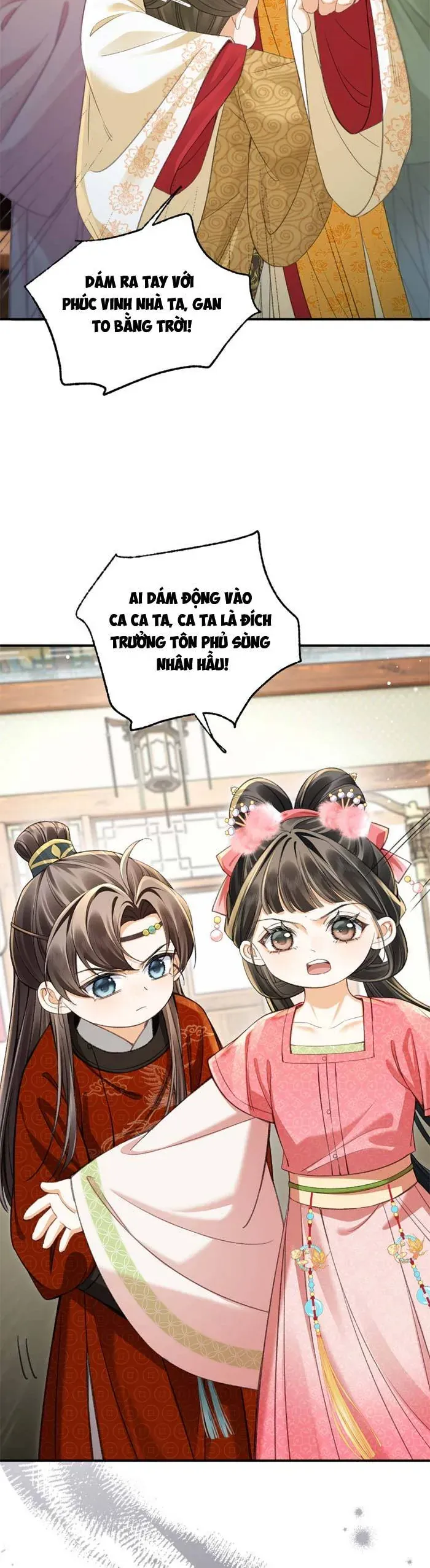 Nương Thân, Đoàn Tử Biết Lỗi Rồi Ạ. Chapter 21 - 22