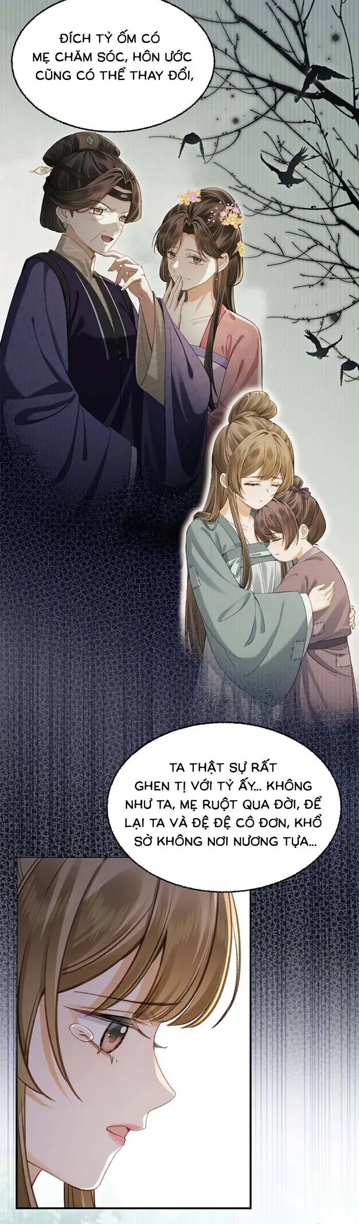 Nương Thân, Đoàn Tử Biết Lỗi Rồi Ạ. Chapter 21 - 5