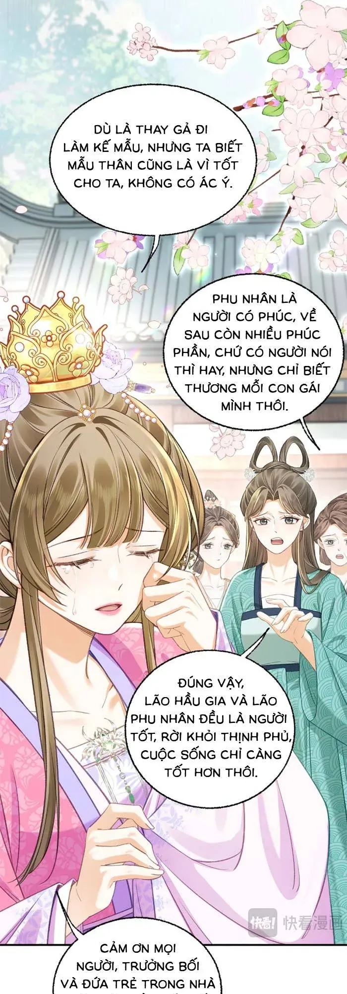 Nương Thân, Đoàn Tử Biết Lỗi Rồi Ạ. Chapter 21 - 6