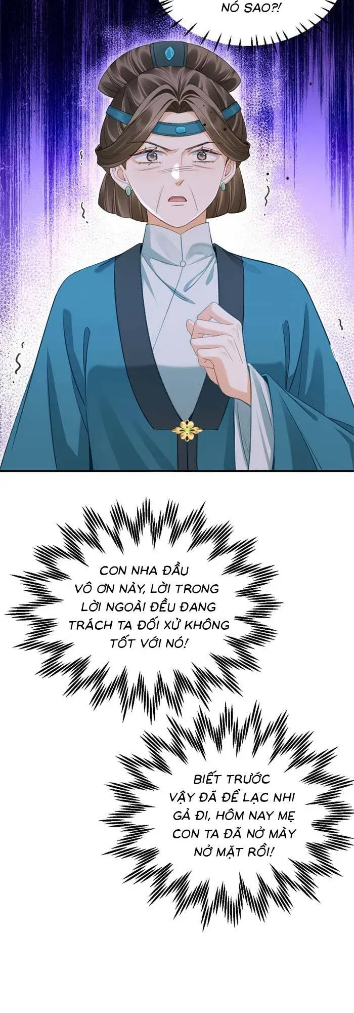 Nương Thân, Đoàn Tử Biết Lỗi Rồi Ạ. Chapter 21 - 8