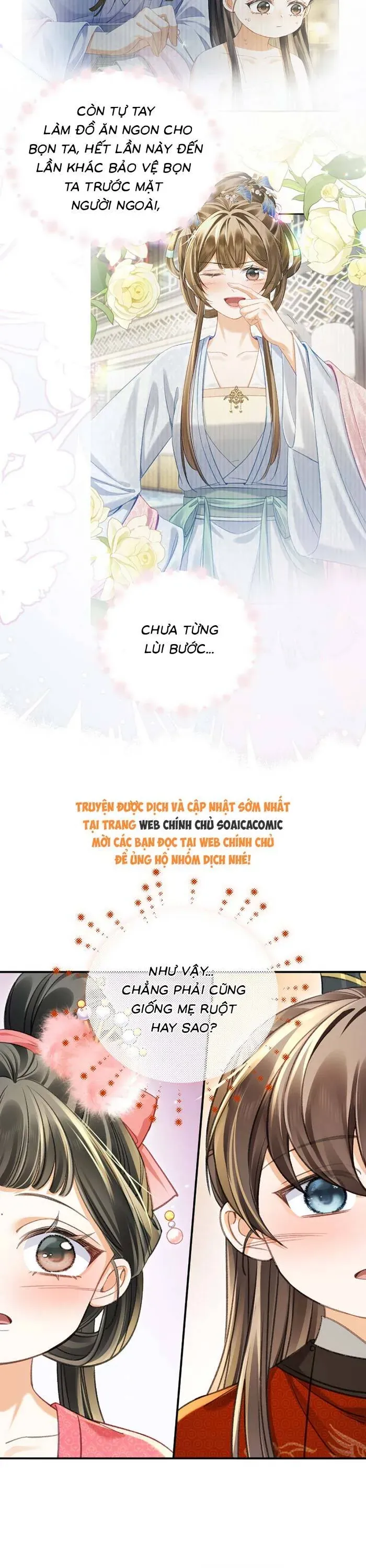 Nương Thân, Đoàn Tử Biết Lỗi Rồi Ạ. Chapter 22 - 11
