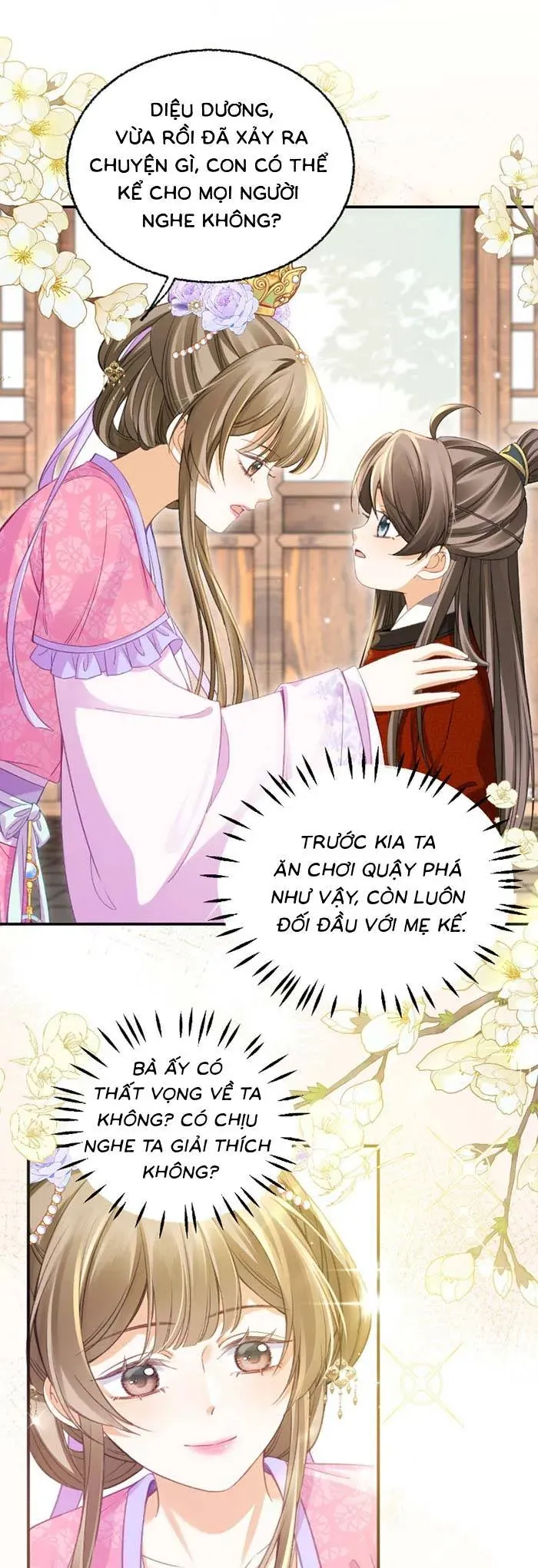 Nương Thân, Đoàn Tử Biết Lỗi Rồi Ạ. Chapter 22 - 12