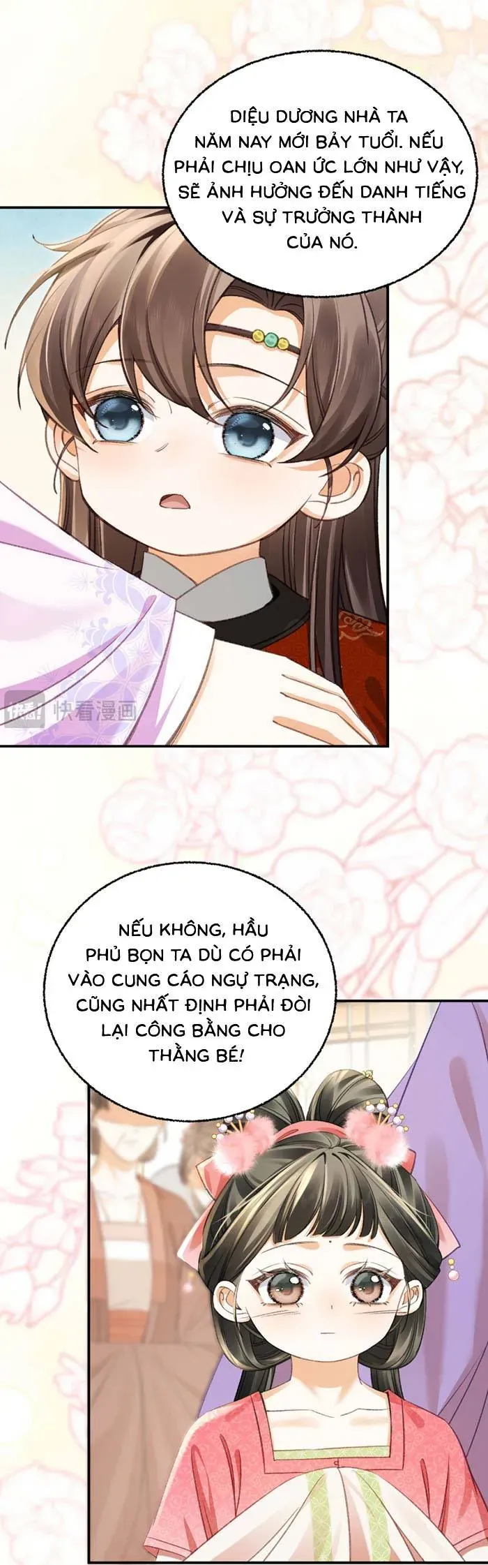 Nương Thân, Đoàn Tử Biết Lỗi Rồi Ạ. Chapter 22 - 20