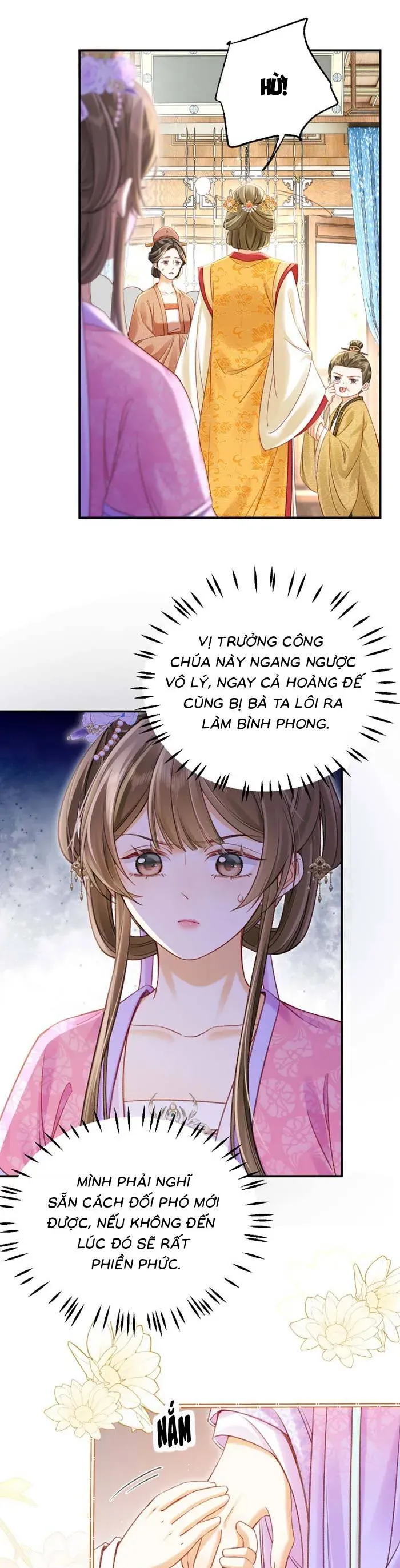 Nương Thân, Đoàn Tử Biết Lỗi Rồi Ạ. Chapter 22 - 22