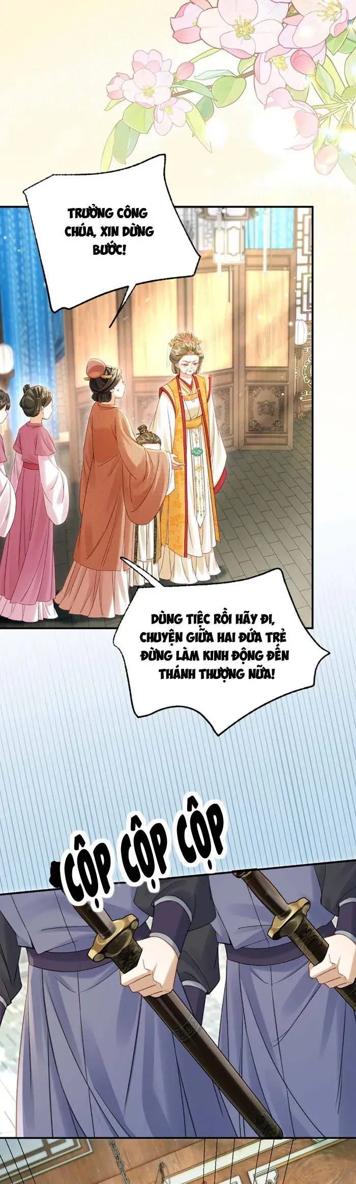 Nương Thân, Đoàn Tử Biết Lỗi Rồi Ạ. Chapter 22 - 24