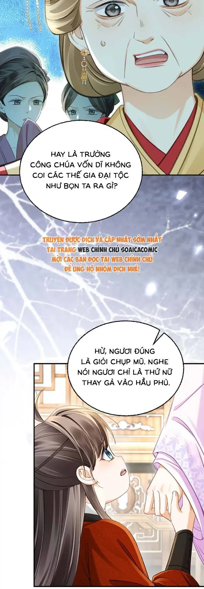 Nương Thân, Đoàn Tử Biết Lỗi Rồi Ạ. Chapter 22 - 7