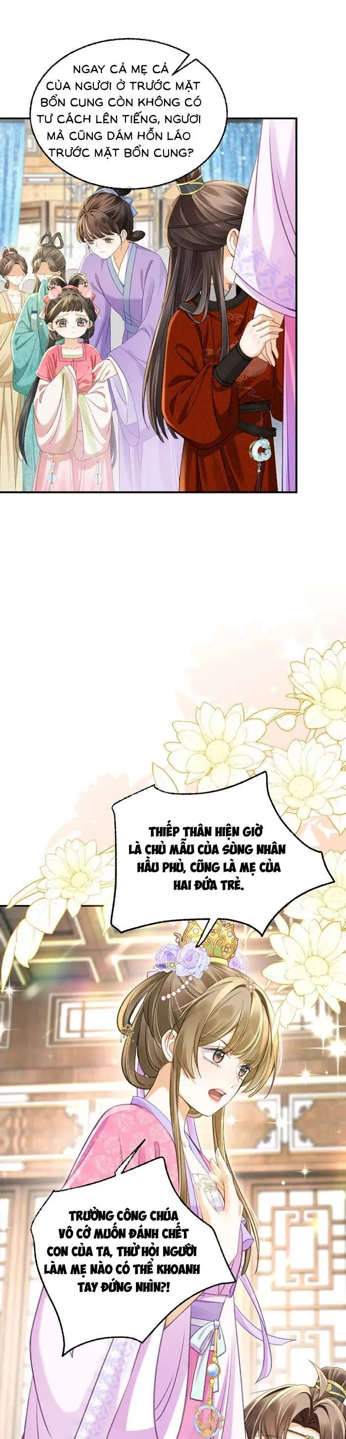 Nương Thân, Đoàn Tử Biết Lỗi Rồi Ạ. Chapter 22 - 8