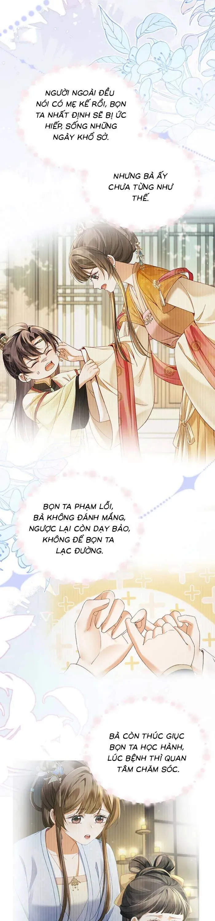 Nương Thân, Đoàn Tử Biết Lỗi Rồi Ạ. Chapter 22 - 10