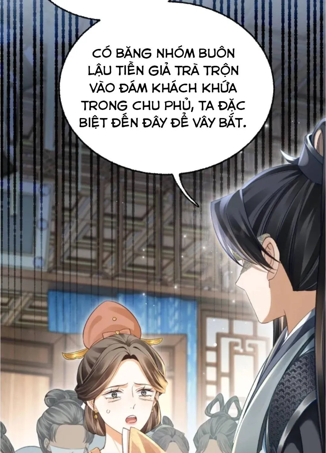 Nương Thân, Đoàn Tử Biết Lỗi Rồi Ạ. Chapter 23 - 12