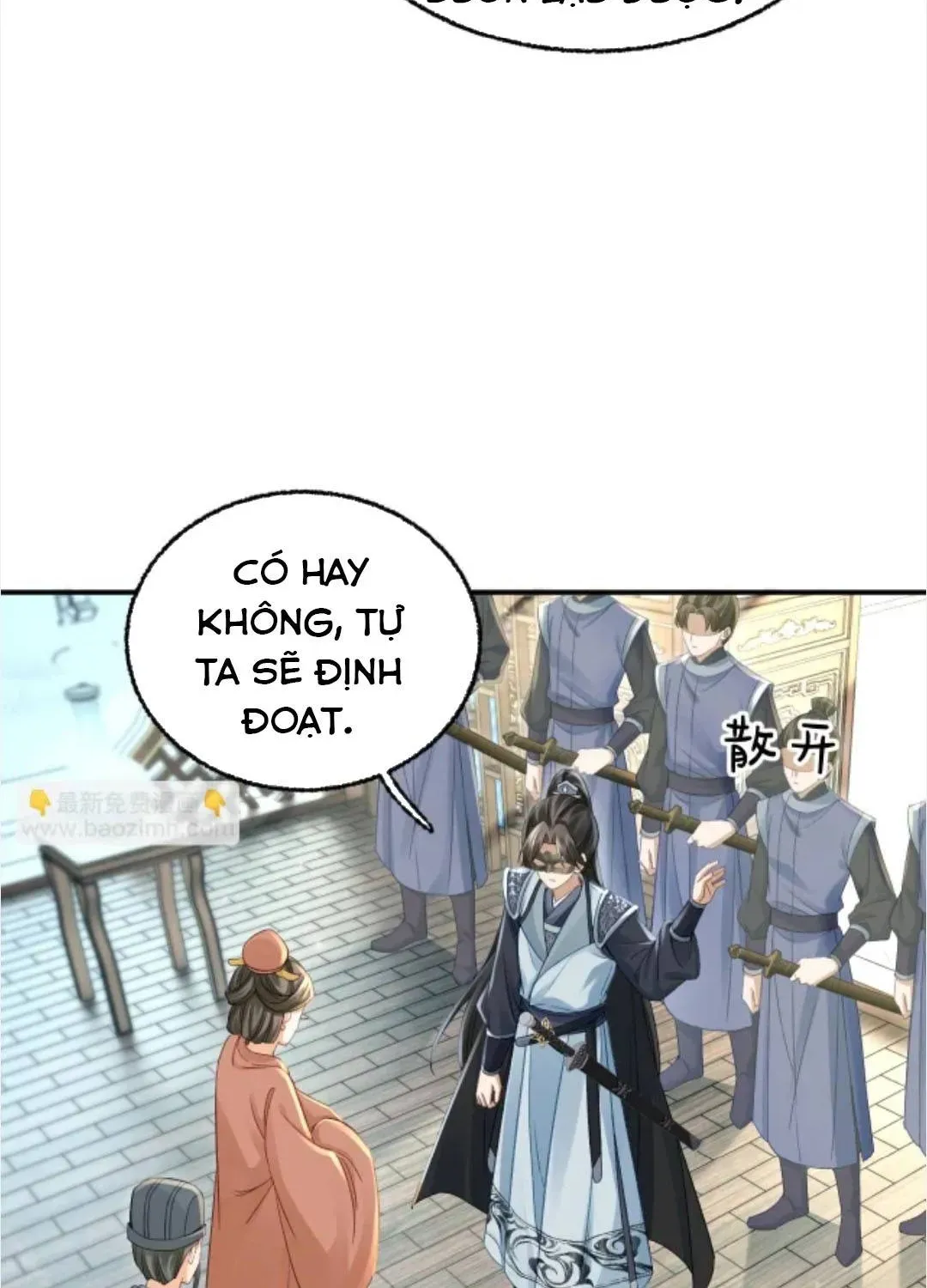 Nương Thân, Đoàn Tử Biết Lỗi Rồi Ạ. Chapter 23 - 14