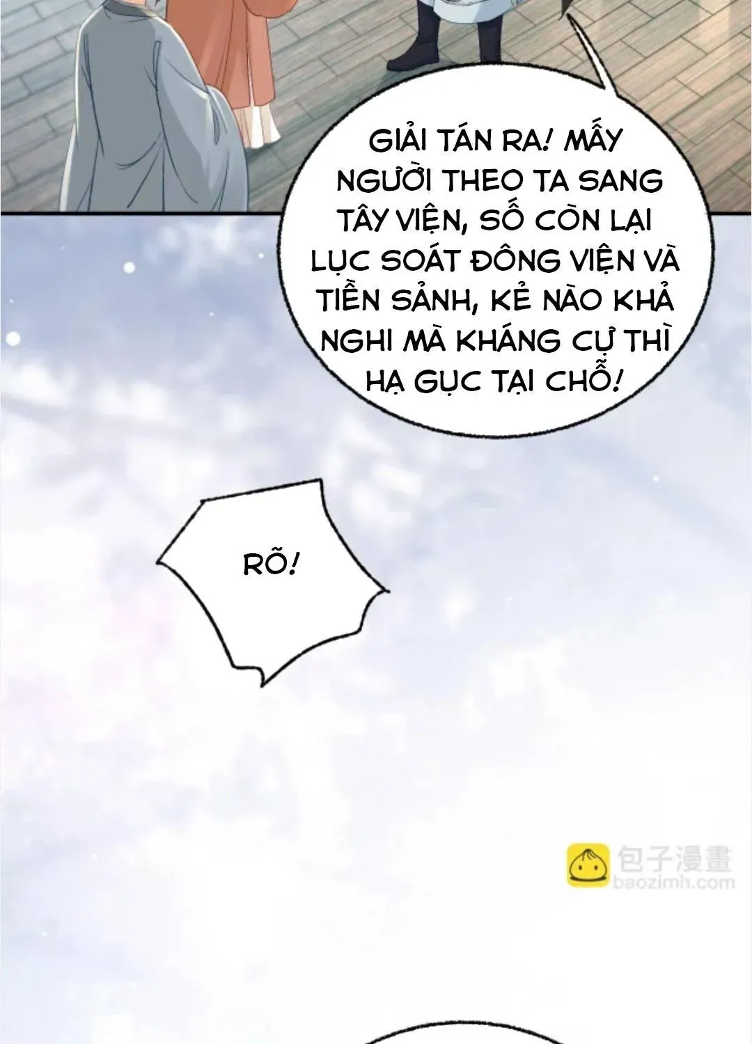 Nương Thân, Đoàn Tử Biết Lỗi Rồi Ạ. Chapter 23 - 15