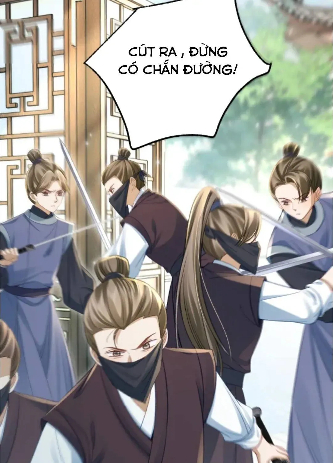 Nương Thân, Đoàn Tử Biết Lỗi Rồi Ạ. Chapter 23 - 19